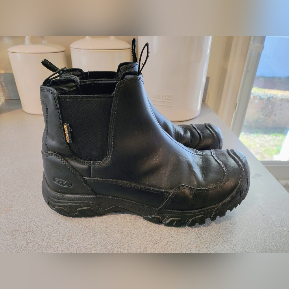 Keen dry Chelsea Waterproof Ankle boots